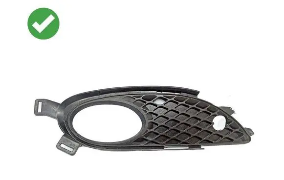 Mercedes-Benz SLK R171 Front fog light trim/grill A1718850423