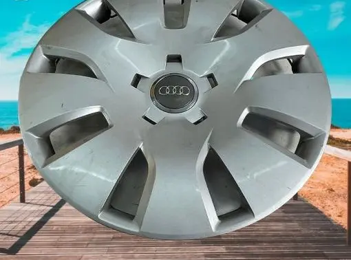 Audi A4 Allroad R16 wheel hub/cap/trim 8K0601147
