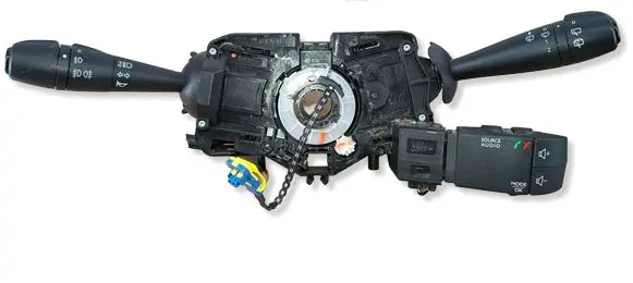 Dacia Duster Wiper turn signal indicator stalk/switch E1109650 681722712R 000430