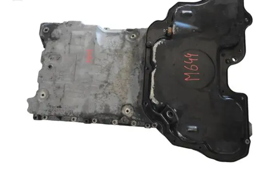 Mercedes-Benz E W212 Oil sump A6420142100 A6420100928