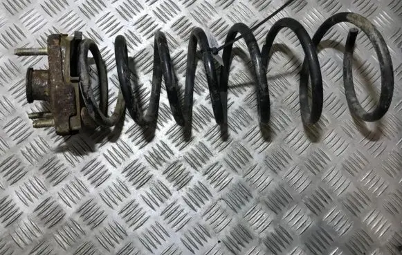 Mazda 323 F Rear coil spring