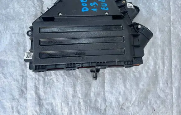 Fiat Doblo Air filter box