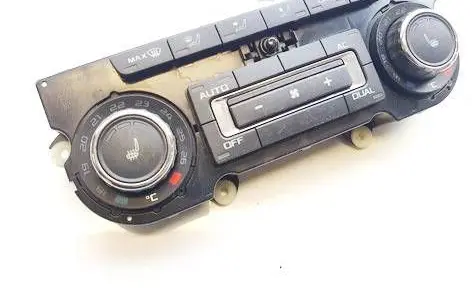 Climate control unit