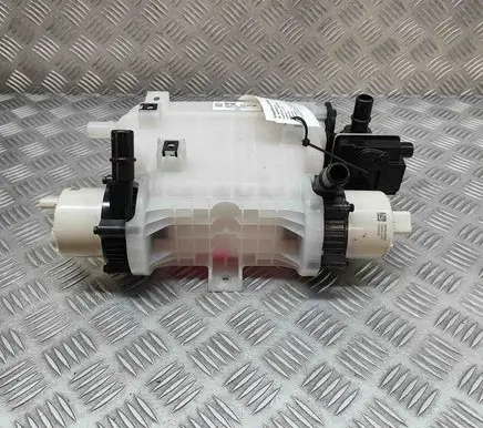Hyundai Kona II Coolant expansion tank/reservoir 256W0DO000 25660D0500