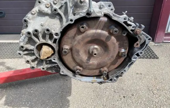 Volvo V70 Automatic gearbox 31256204 P31256204 TF80SC