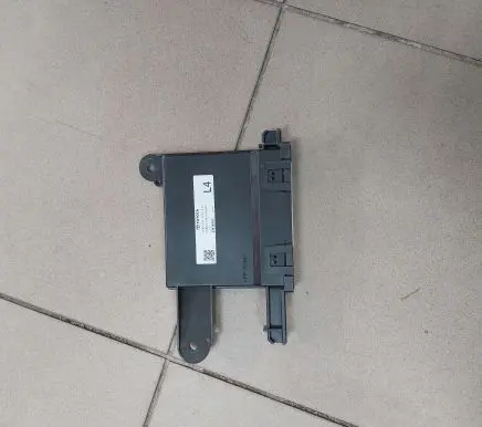 Toyota Corolla E210 E21 Air conditioning/heating control unit 8865002L40 MB2774008682