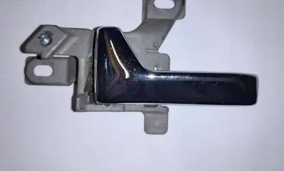 Mercedes-Benz S W126 Front door interior handle 1267600161
