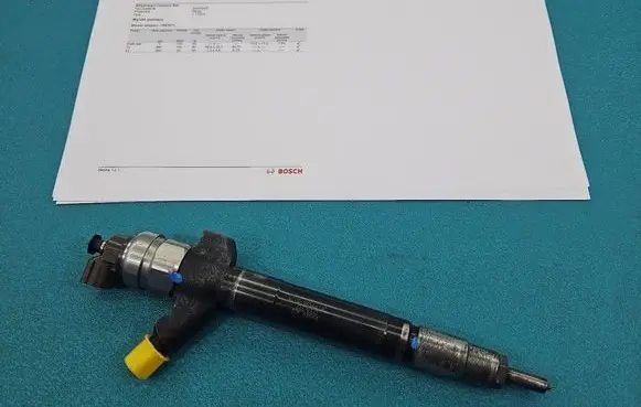 Peugeot Boxer Fuel injector 6C1Q9K546AC IMPRK1567611