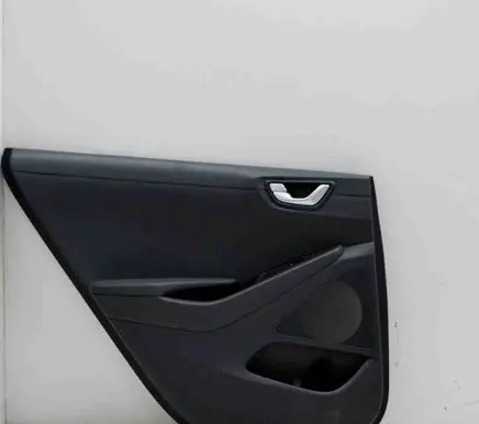 Hyundai Ioniq Rear door card panel trim 83370G2000 83330G2000