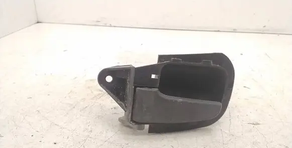 Rear door interior handle