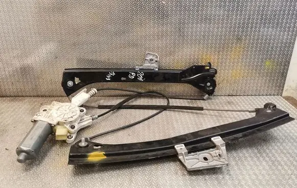 Mercedes-Benz CLK A209 C209 Front door electric window regulator 2308201042