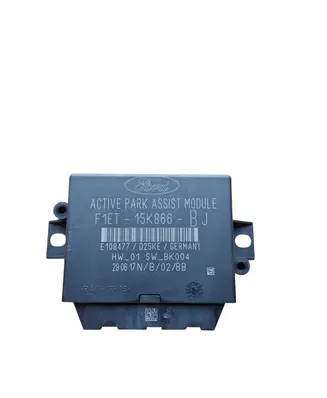 Ford Grand C-MAX Parking PDC control unit/module F1ET15K866BJ