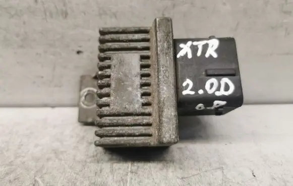 Nissan X-Trail T30 Glow plug pre-heat relay