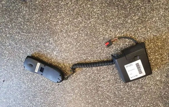 Jaguar S-Type Phone 