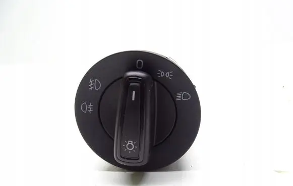 Skoda Octavia Mk3 (5E) Fog light switch 5E0941431F