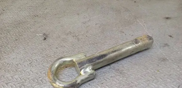 Toyota Verso Towing hook eye