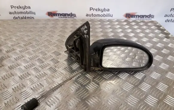 Ford Focus Manual wing mirror 3004534 C7L2A