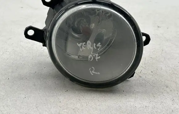 Front fog light