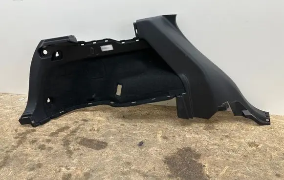 Lexus NX Trunk/boot side trim panel 6474078020 571269 CN043