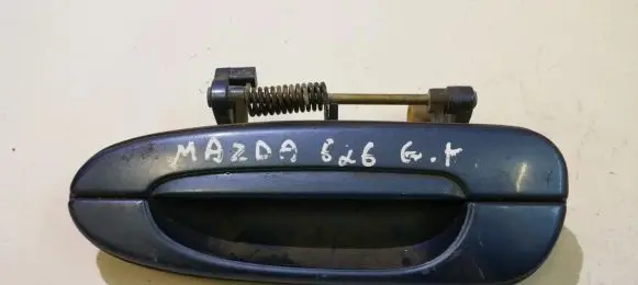 Mazda 626 Front door exterior handle