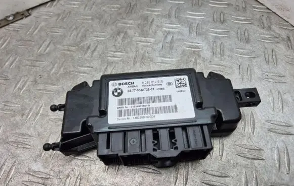 BMW 3 F30 F35 F31 Airbag control unit/module 9348726 65779348726 0285012518