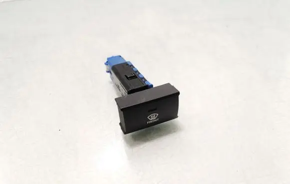 Windscreen/window heater switch