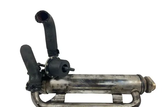 Audi A4 S4 B8 8K EGR valve cooler 03G131512AE 024307