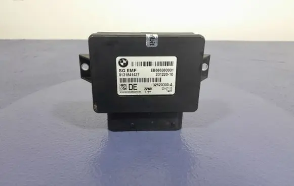 BMW X3 F25 Other control units/modules 6863800