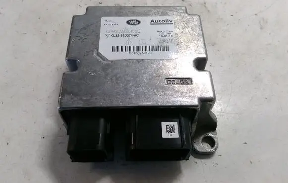 Land Rover Evoque I Airbag control unit/module GJ3214D374AC