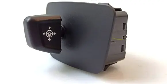 BMW 7 G11 G12 Steering wheel adjustment switch 61319365877 9365877