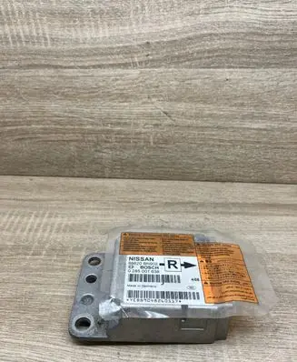 Nissan Almera N16 Airbag control unit/module 98820BN902 0285001638