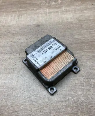 Audi A3 S3 8L Airbag control unit/module 8L0959655F 0285001304