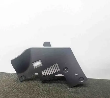 Tesla Model 3 Dashboard lower bottom trim panel 110057900E PR485700AD