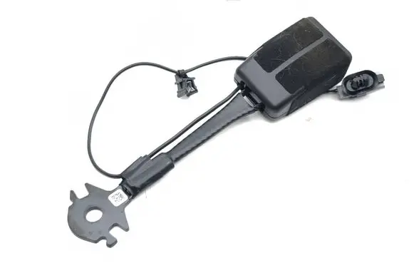 Renault Scenic E-Tech V Front seatbelt buckle 878163293R 242991033