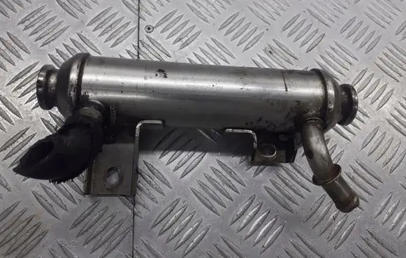 Fiat Croma EGR valve cooler 55202430