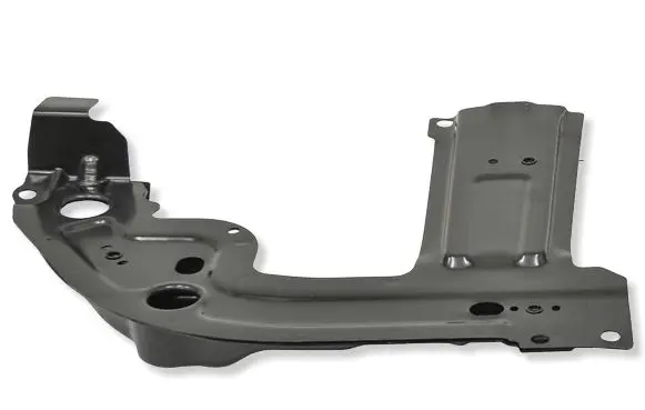 Porsche Macan (95B) Front bumper corner part panel trim 95B805476A 95B805476
