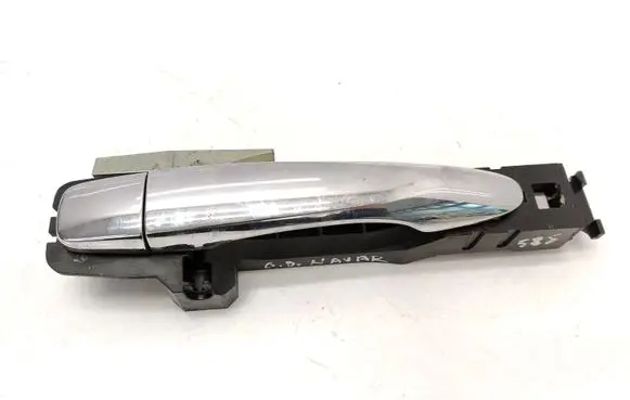 Nissan Navara D23 Rear door exterior handle