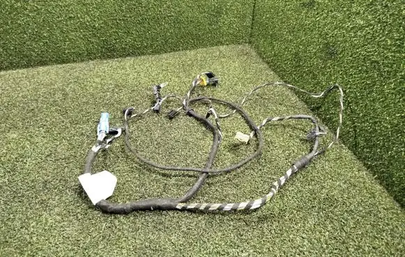 Porsche Cayenne (9Y0 9Y3) Front door wiring loom 9Y0971120 TAB052443
