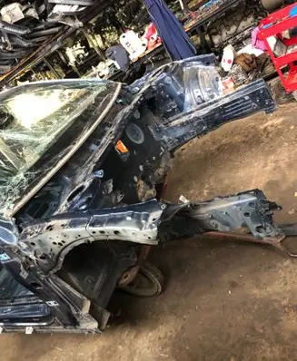 Mercedes-Benz A W177 Front bodywork piece 