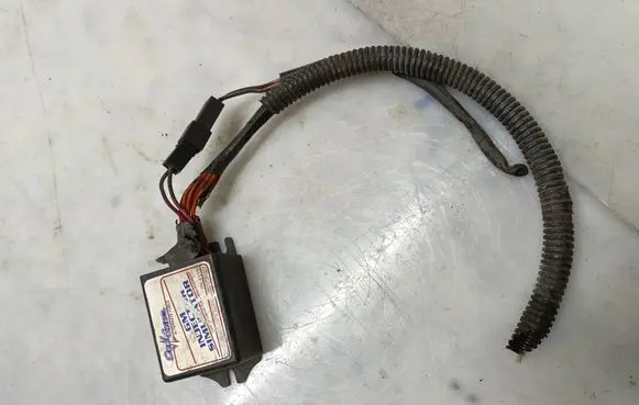 Chevrolet Blazer Other control units/modules PN4115