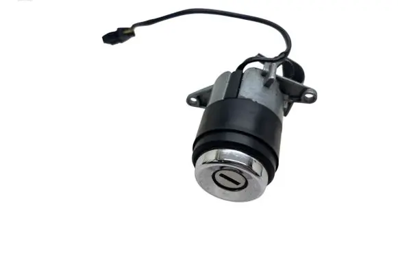 Audi 100 S4 C4 Tailgate exterior lock 4A5862055