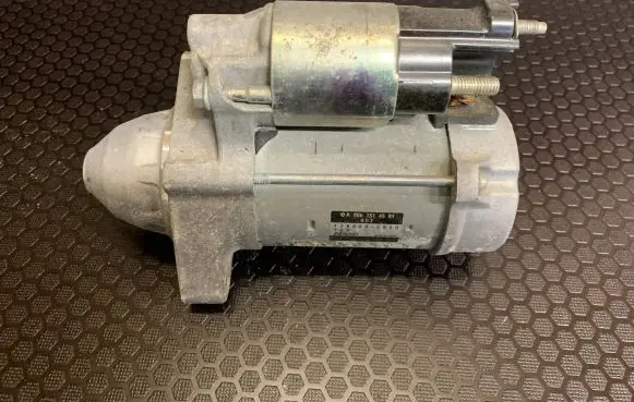 Mercedes-Benz C W204 Starter motor A0061514501 4280005510
