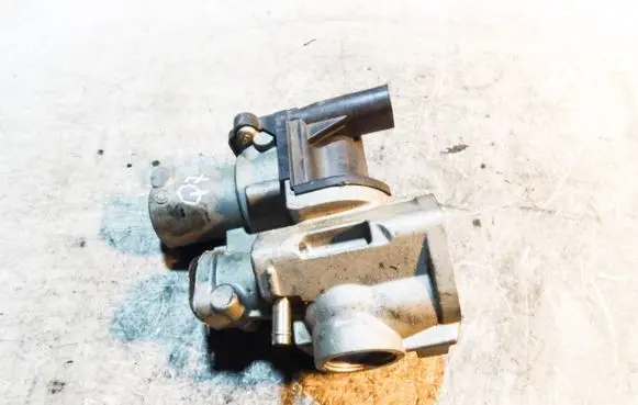 Audi Q7 4L EGR valve 059131501D