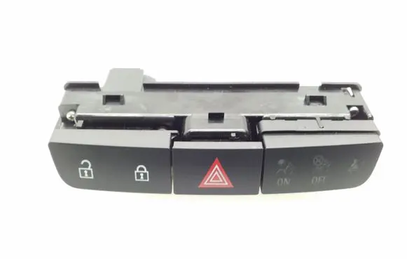 Opel Insignia A Hazard light switch 13324594