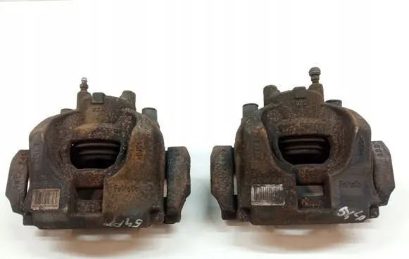 Ford Mondeo MK V Front brake caliper DG8C2B294BA