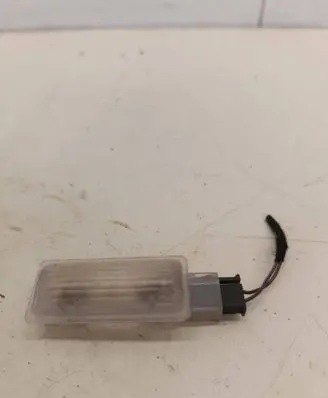 Mercedes-Benz A W169 Boot/trunk interior light 