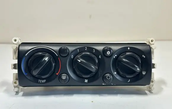 Mini One - Cooper R50 - 53 Climate control unit 1502214 64111502214