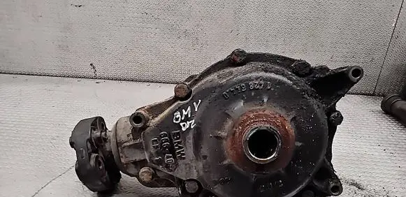 BMW X5 E53 Front differential 14286410 GGG40
