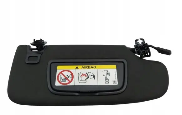 Ford Mondeo MK V Sun visor 