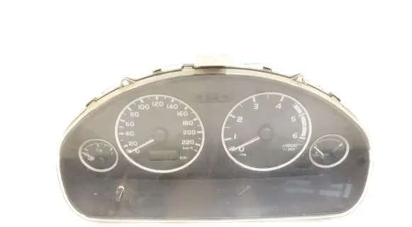 Mitsubishi Space Star Clock 21674545-4